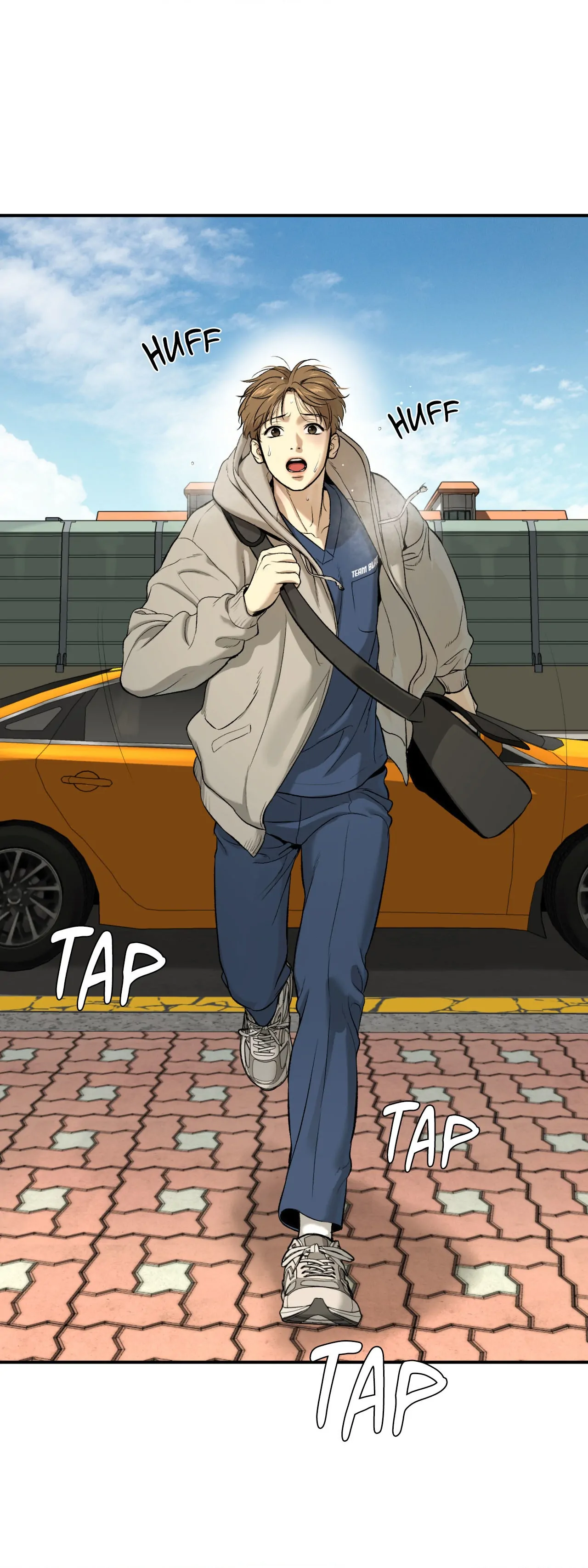 Jinx (Official) - Chapter 14 : Uncensored manhwa