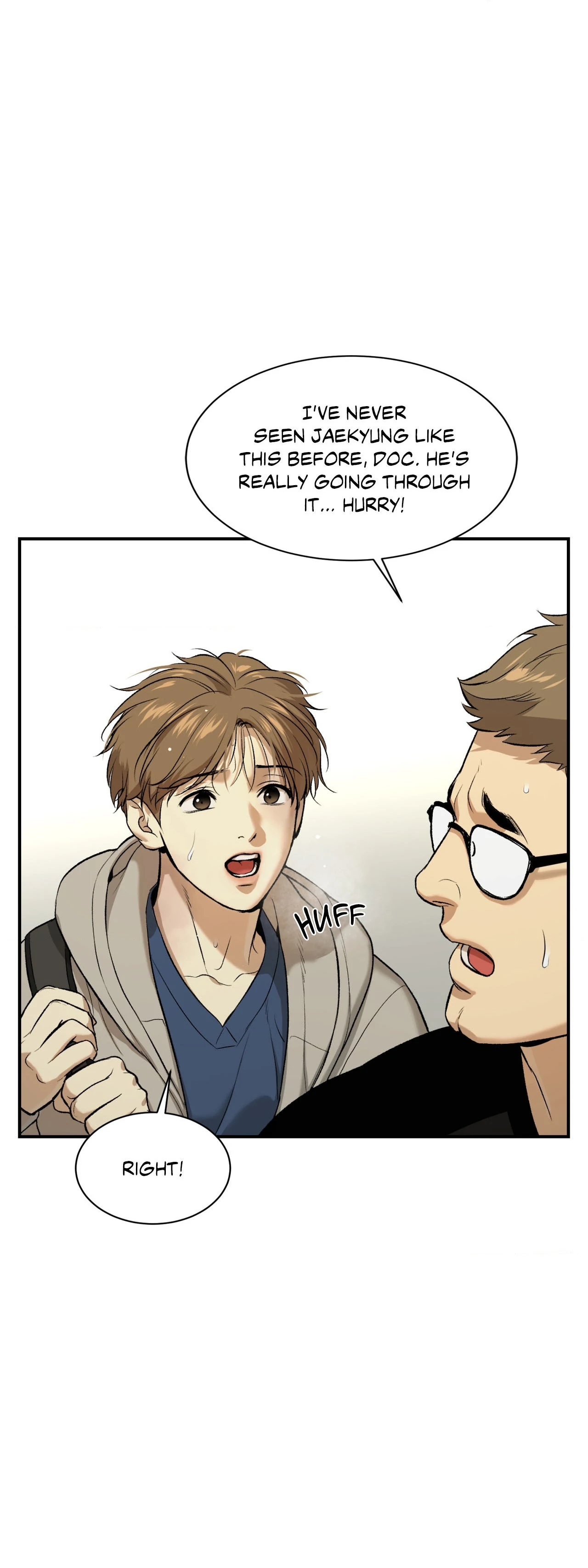 Jinx (Official) - Chapter 14 : Uncensored manhwa