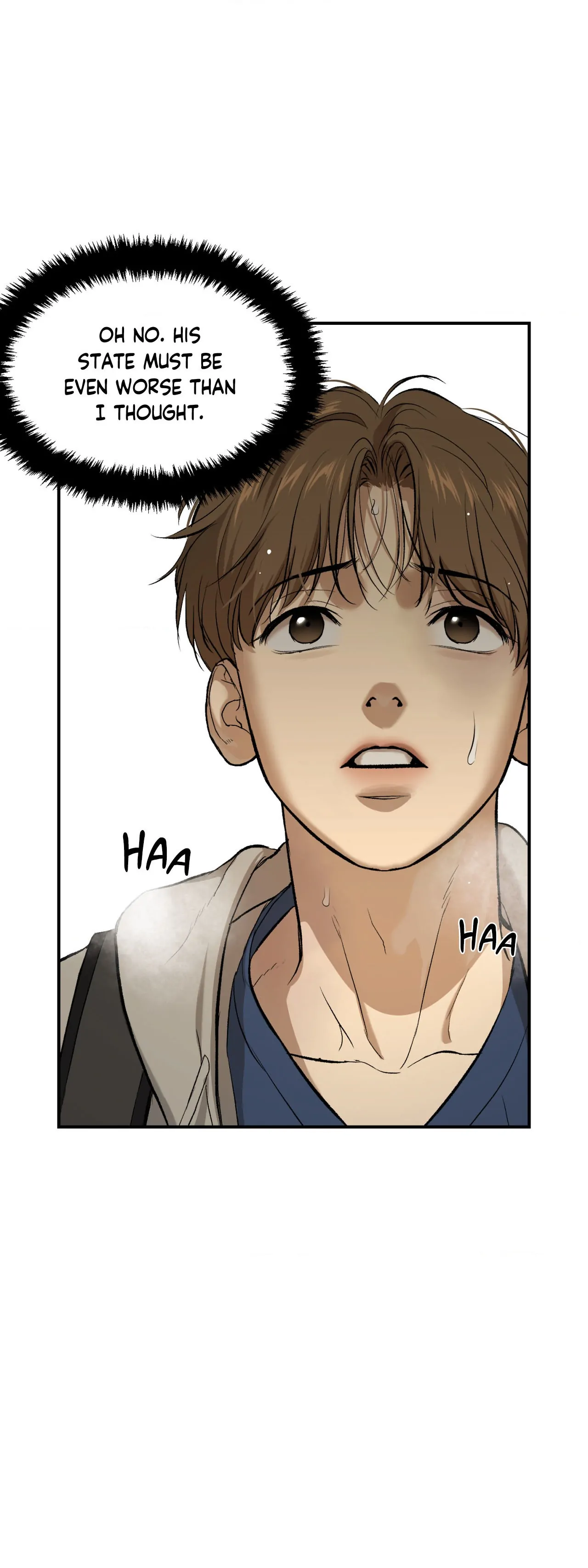 Jinx (Official) - Chapter 14 : Uncensored manhwa