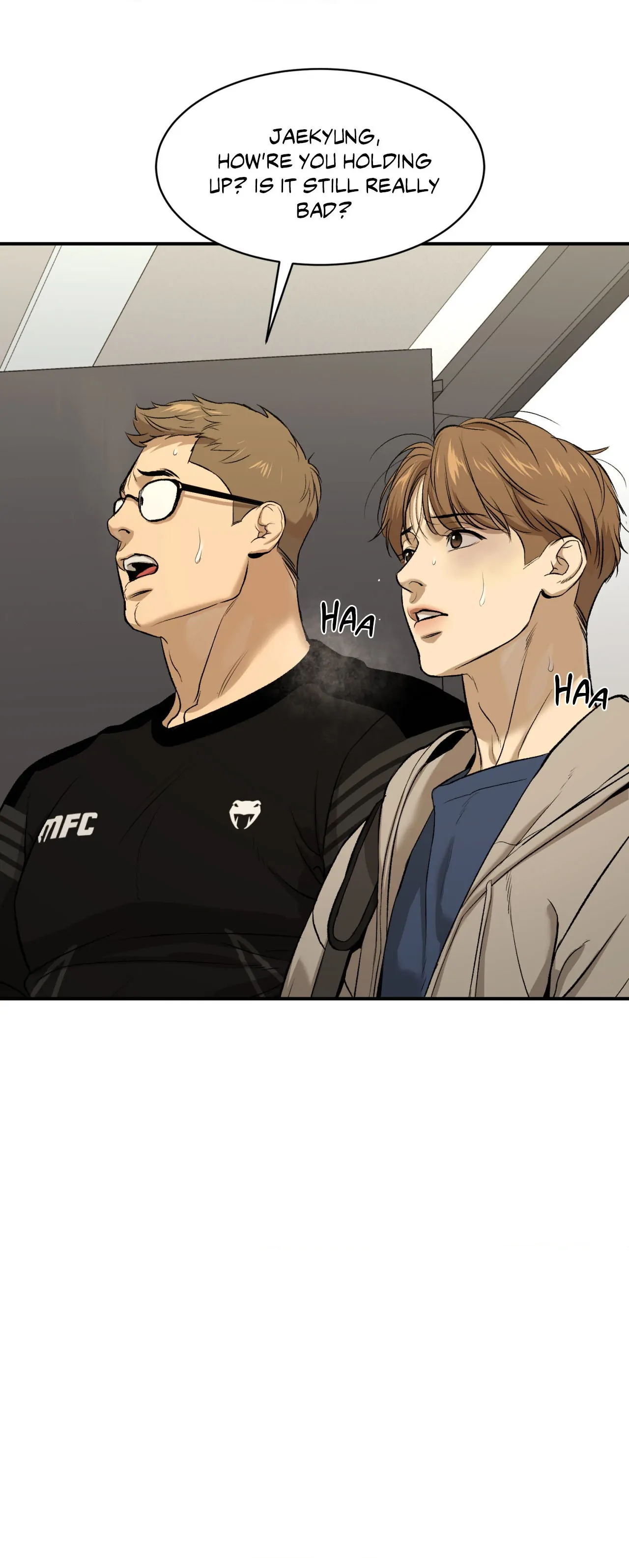 Jinx (Official) - Chapter 14 : Uncensored manhwa