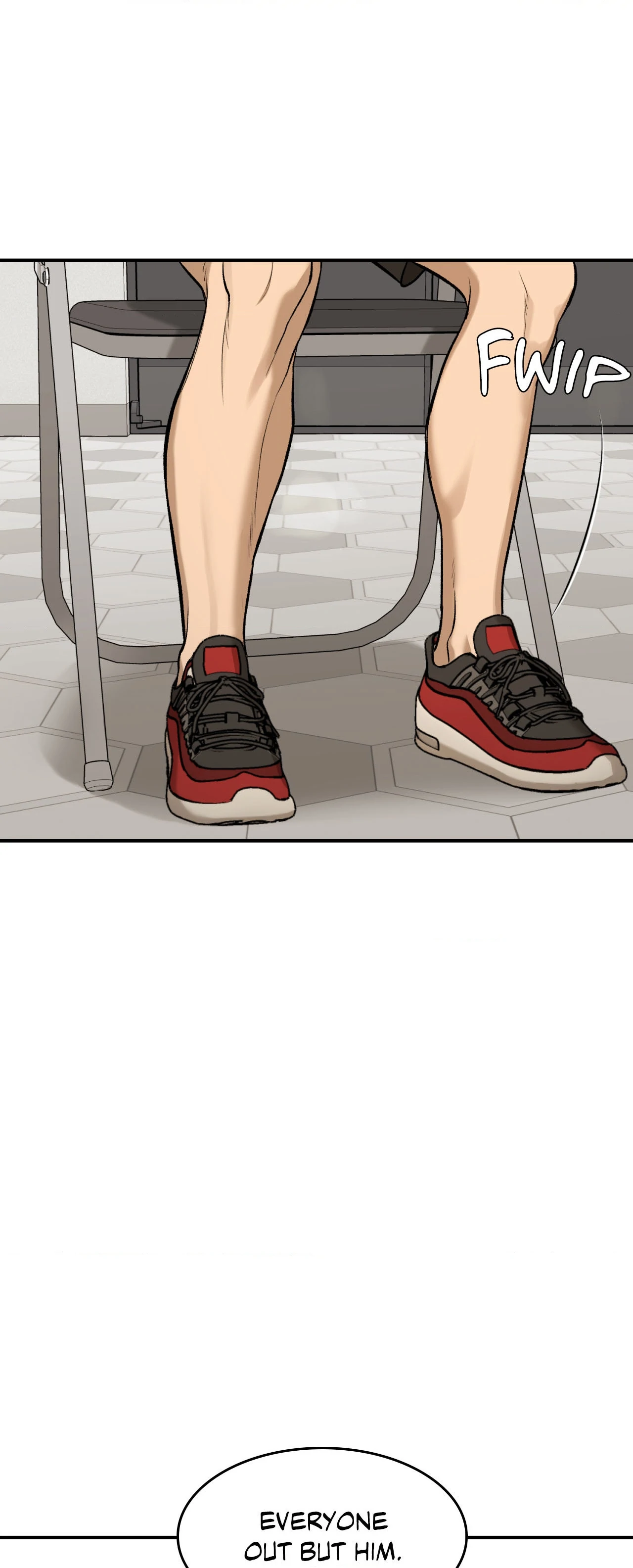 Jinx (Official) - Chapter 14 : Uncensored manhwa