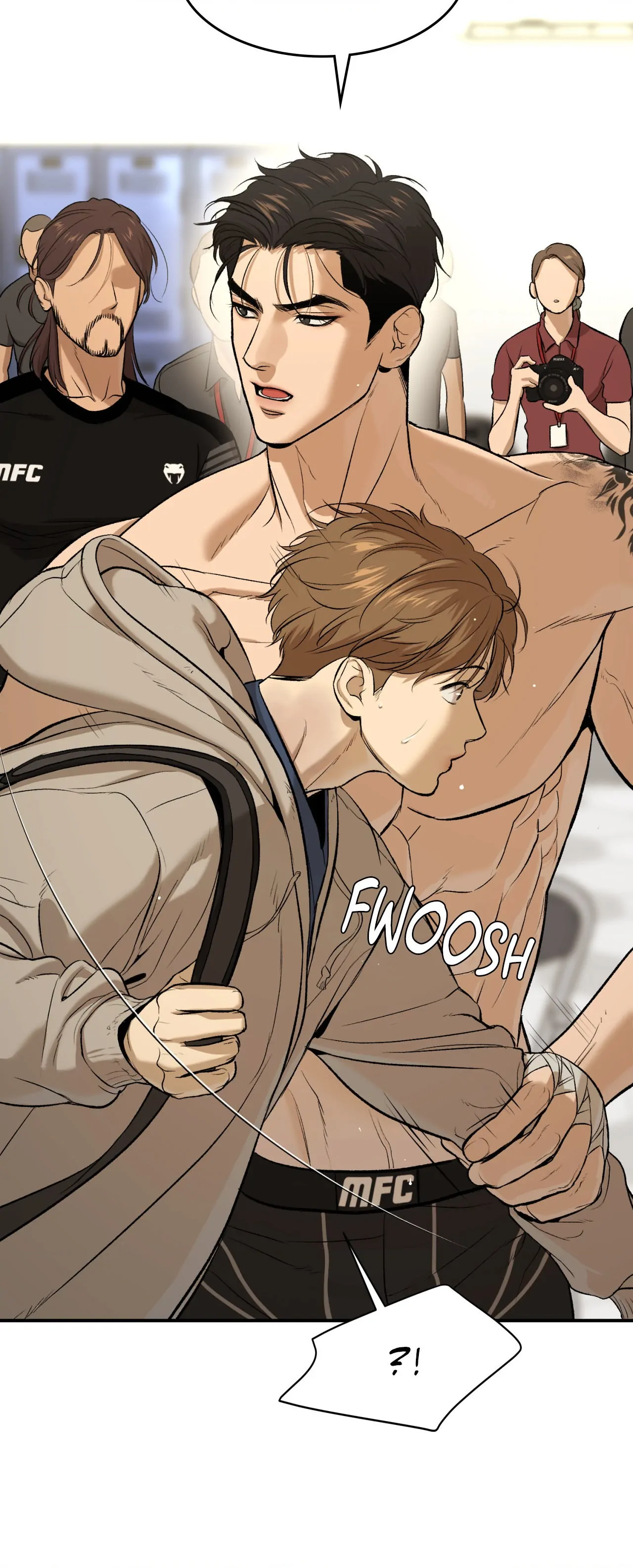 Jinx (Official) - Chapter 14 : Uncensored manhwa