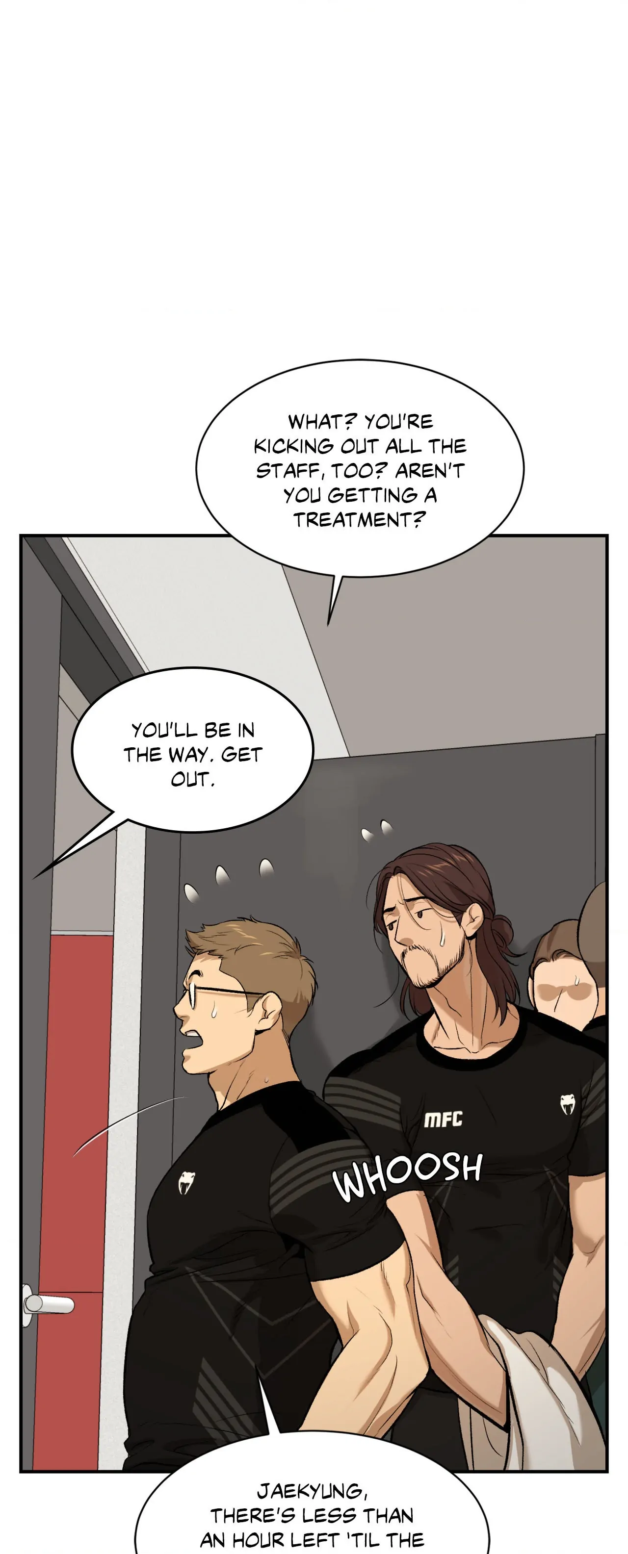 Jinx (Official) - Chapter 14 : Uncensored manhwa
