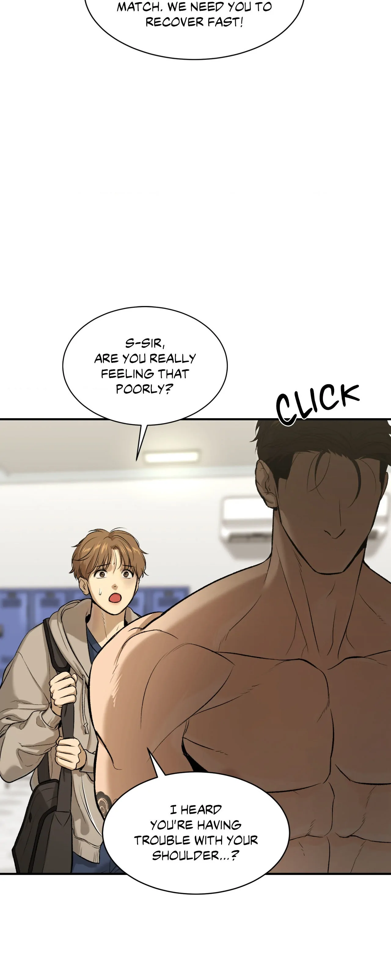 Jinx (Official) - Chapter 14 : Uncensored manhwa