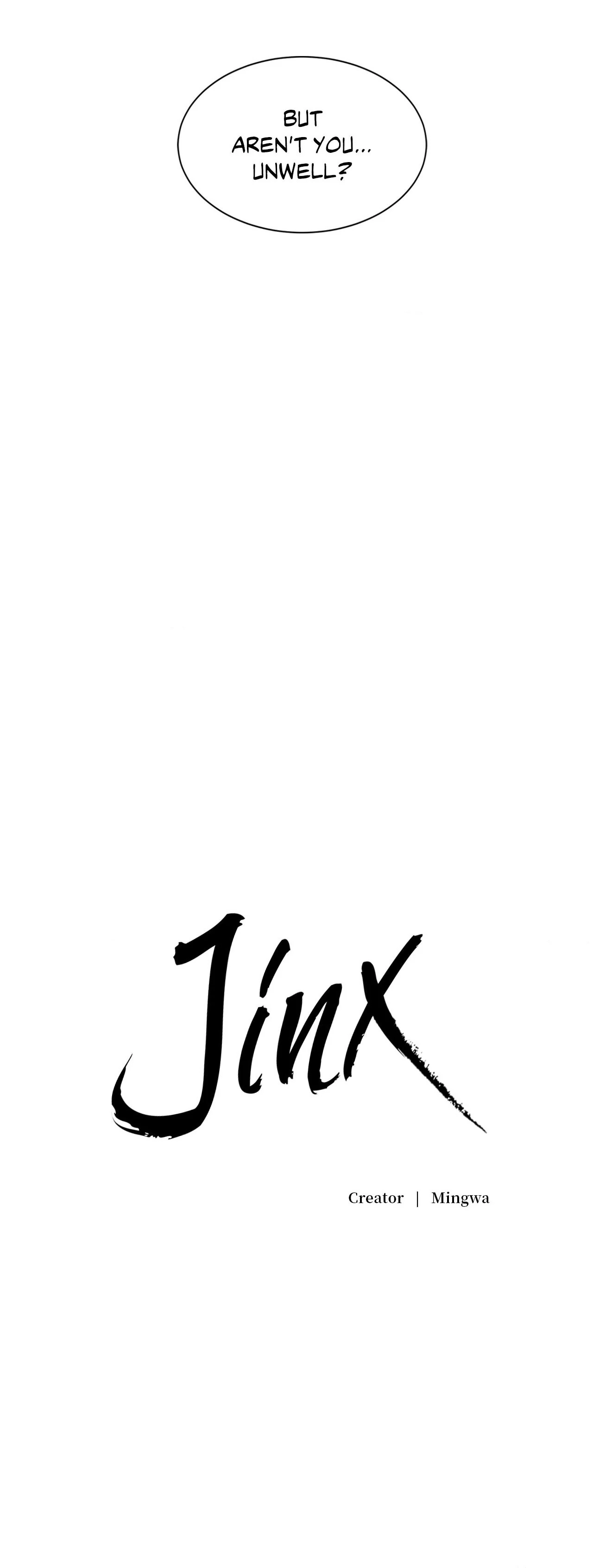 Jinx (Official) - Chapter 14 : Uncensored manhwa