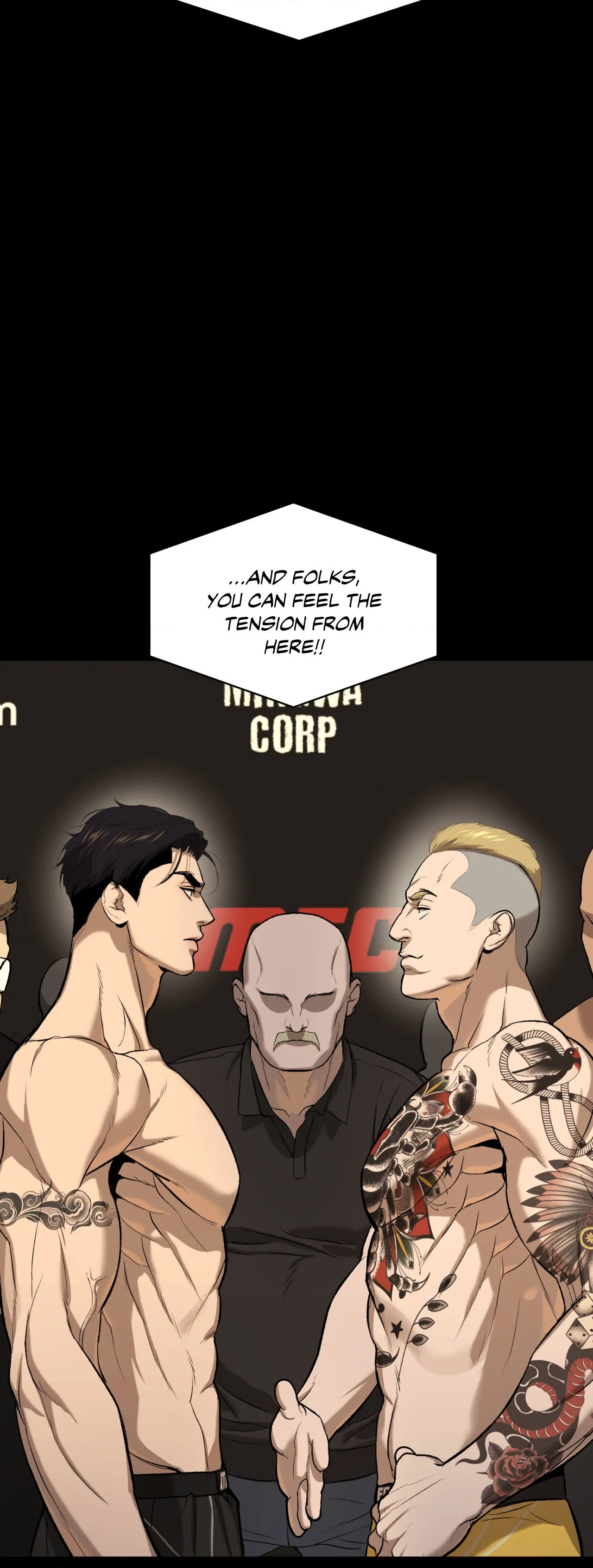 Jinx (Official) - Chapter 14 : Uncensored manhwa