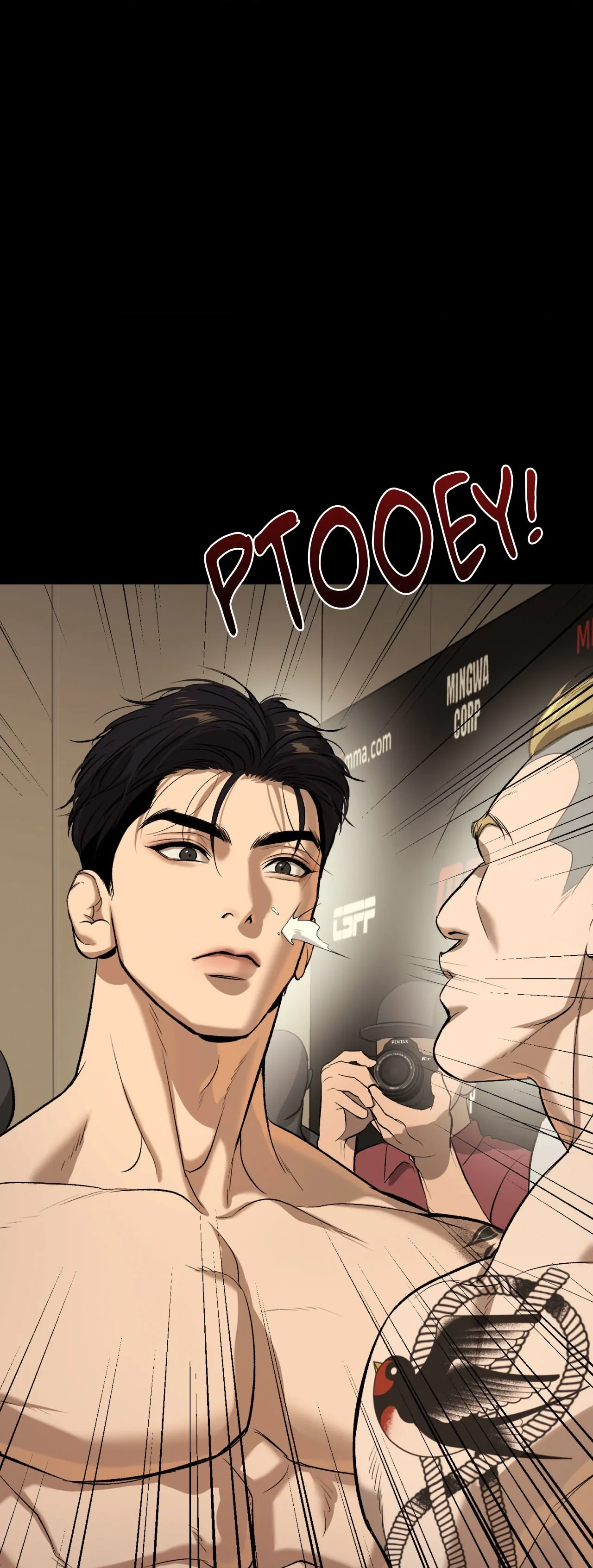 Jinx (Official) - Chapter 14 : Uncensored manhwa