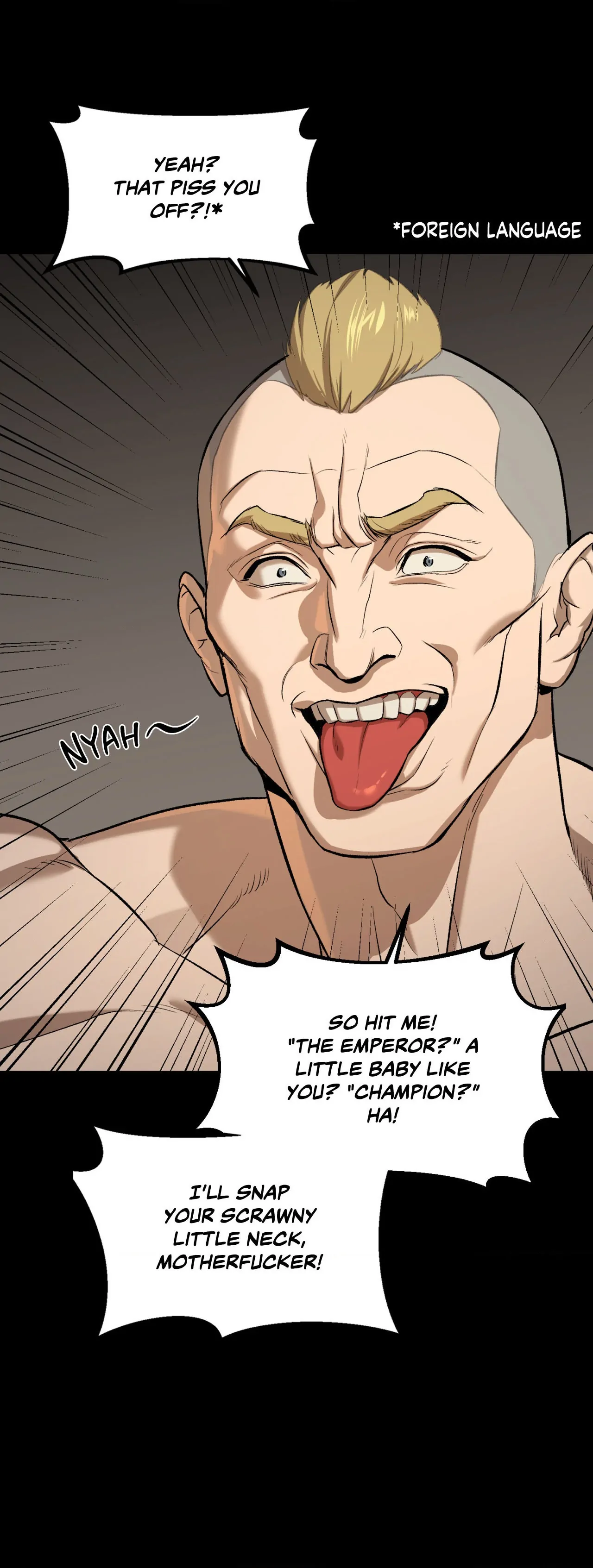 Jinx (Official) - Chapter 14 : Uncensored manhwa