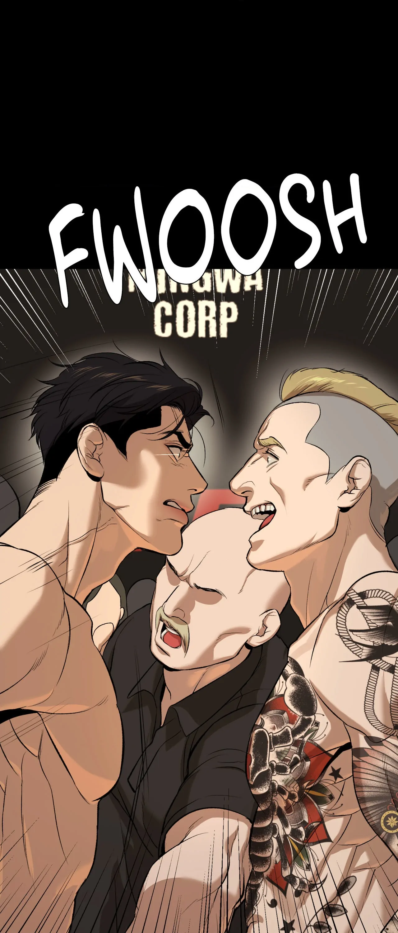 Jinx (Official) - Chapter 14 : Uncensored manhwa