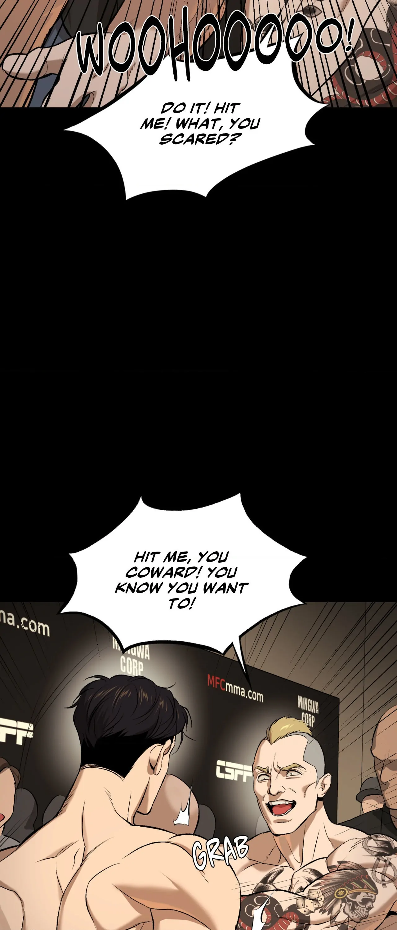 Jinx (Official) - Chapter 14 : Uncensored manhwa