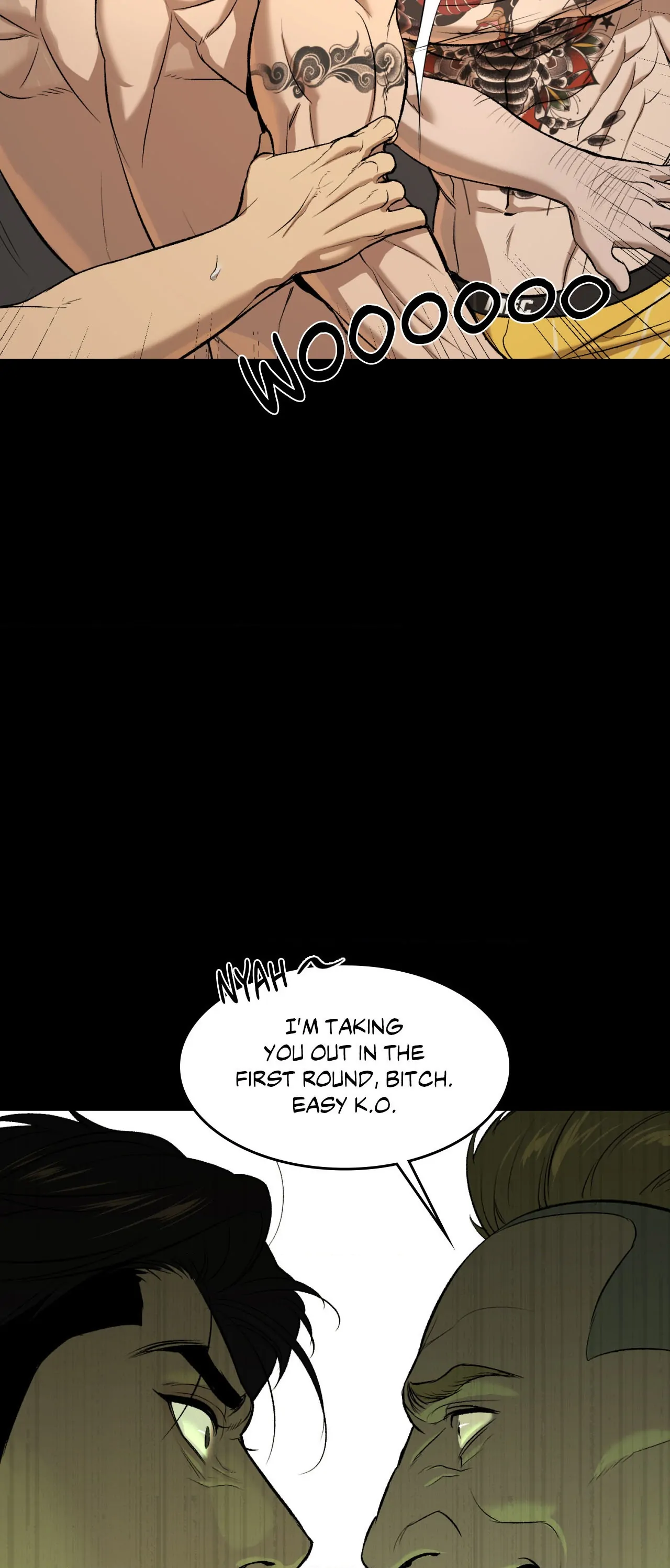 Jinx (Official) - Chapter 14 : Uncensored manhwa