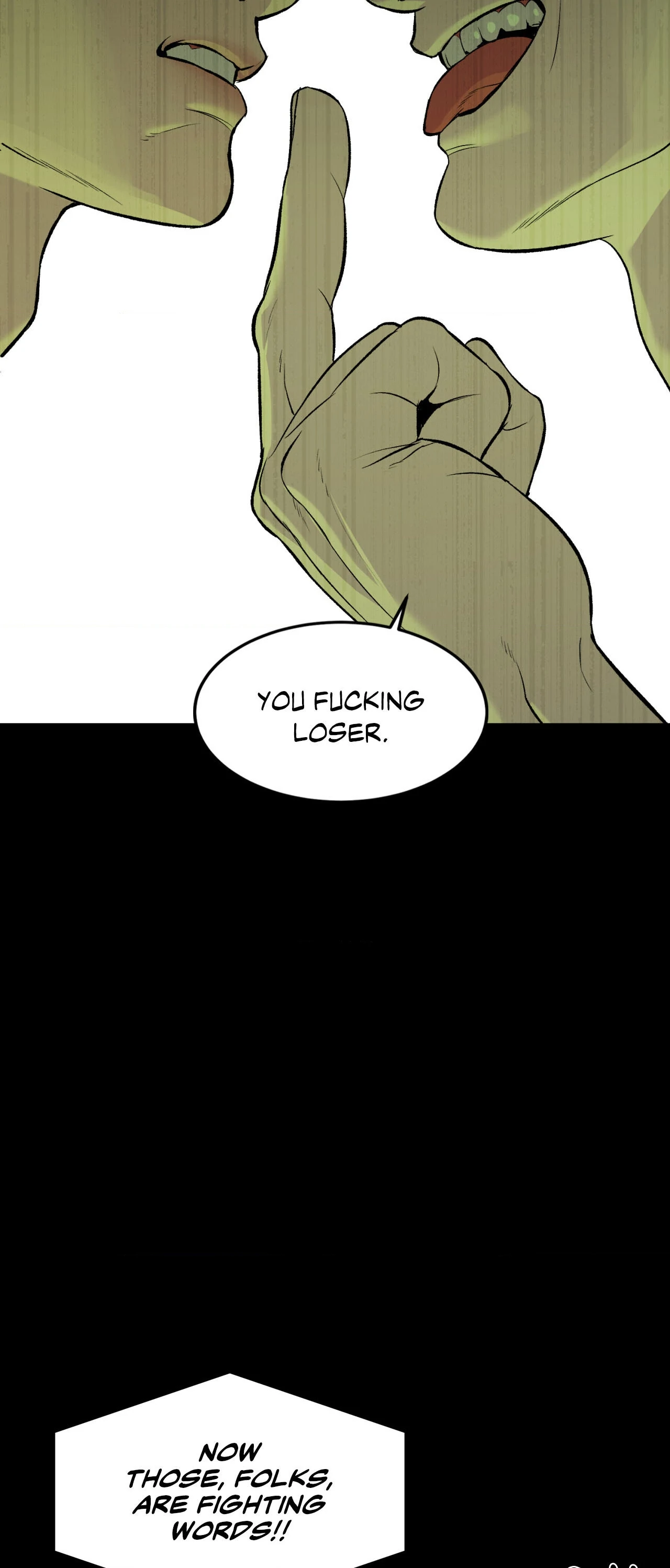 Jinx (Official) - Chapter 14 : Uncensored manhwa