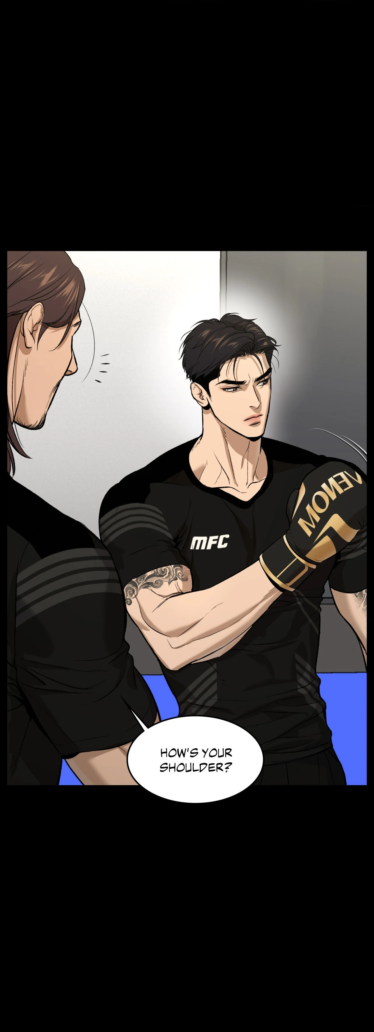 Jinx (Official) - Chapter 14 : Uncensored manhwa