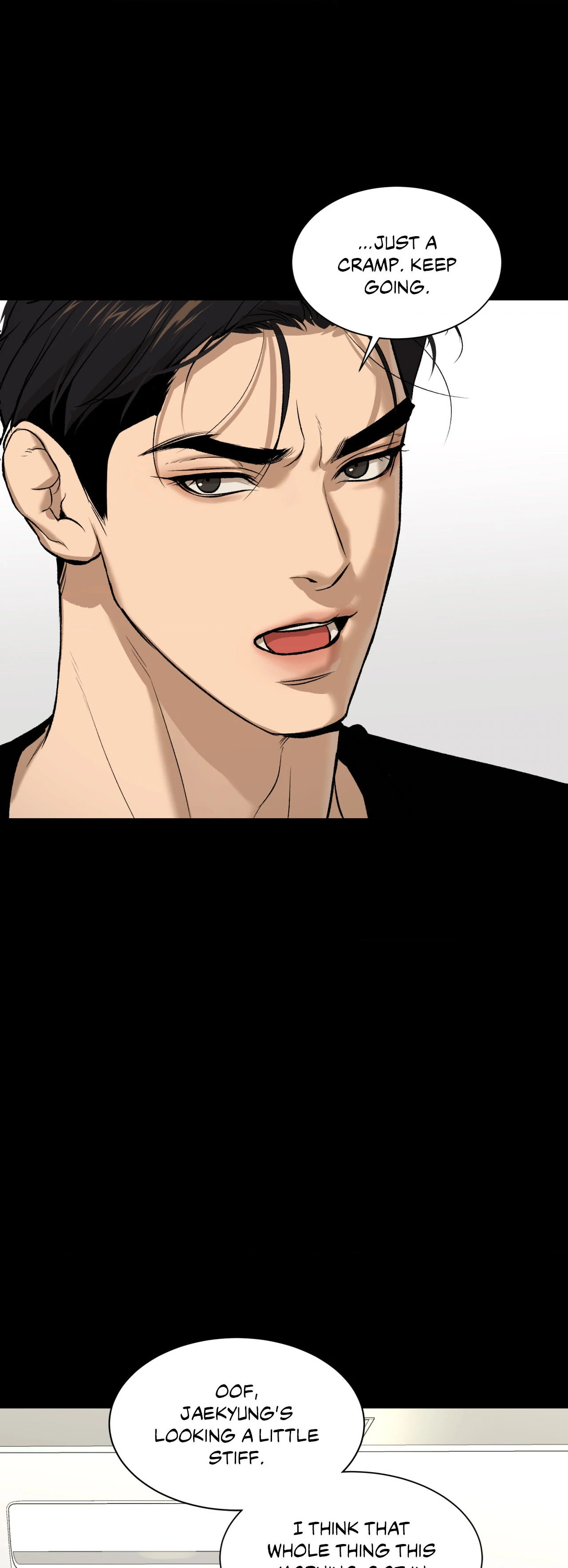 Jinx (Official) - Chapter 14 : Uncensored manhwa