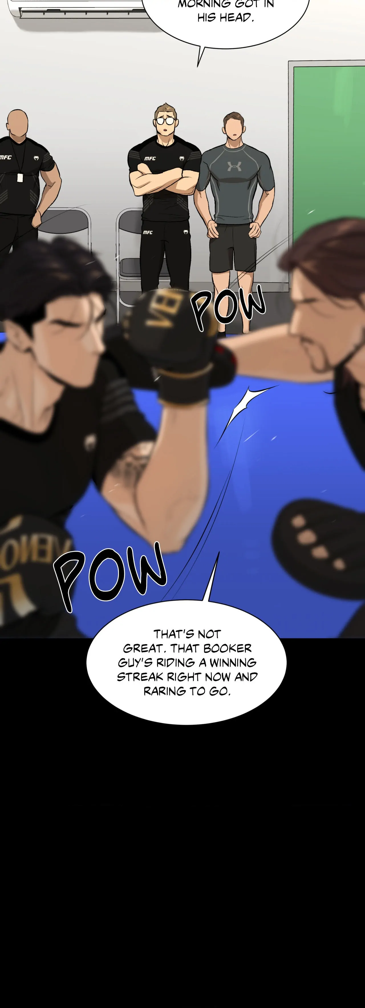 Jinx (Official) - Chapter 14 : Uncensored manhwa