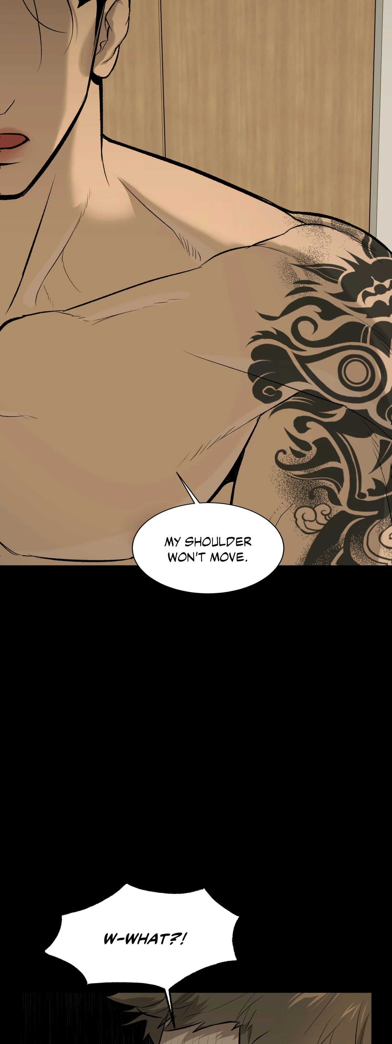 Jinx (Official) - Chapter 14 : Uncensored manhwa