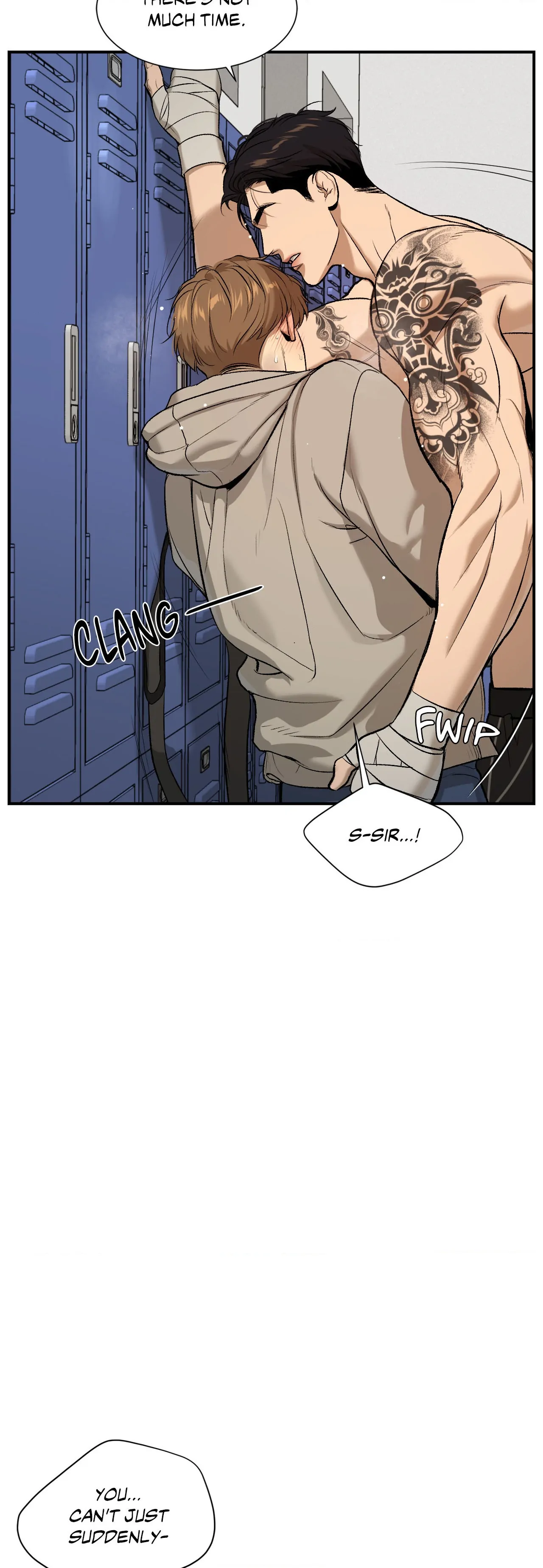 Jinx (Official) - Chapter 14 : Uncensored manhwa