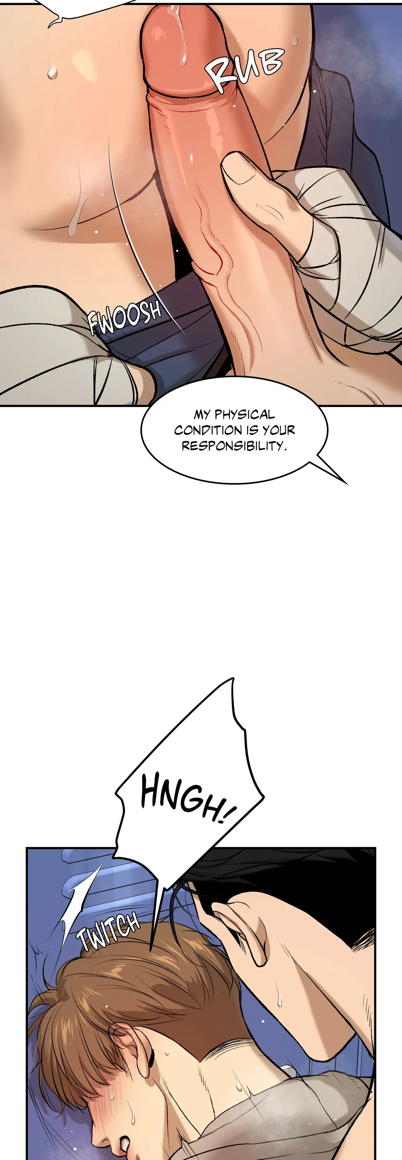 Jinx (Official) - Chapter 14 : Uncensored manhwa