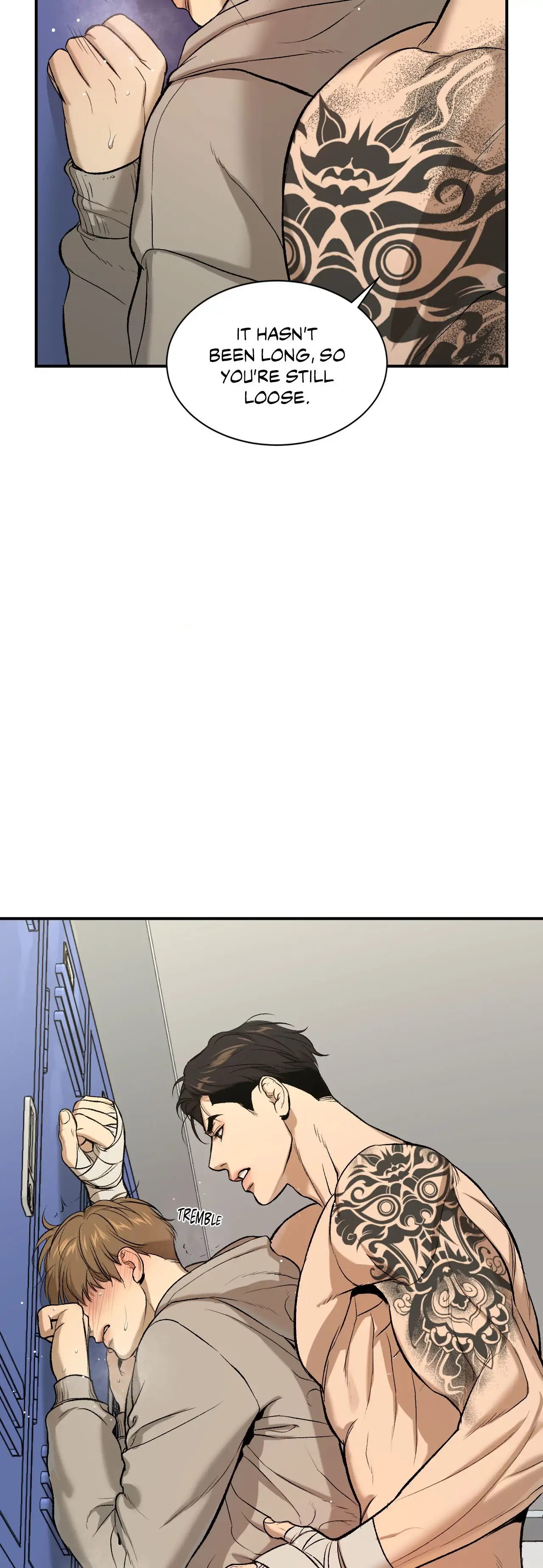 Jinx (Official) - Chapter 14 : Uncensored manhwa