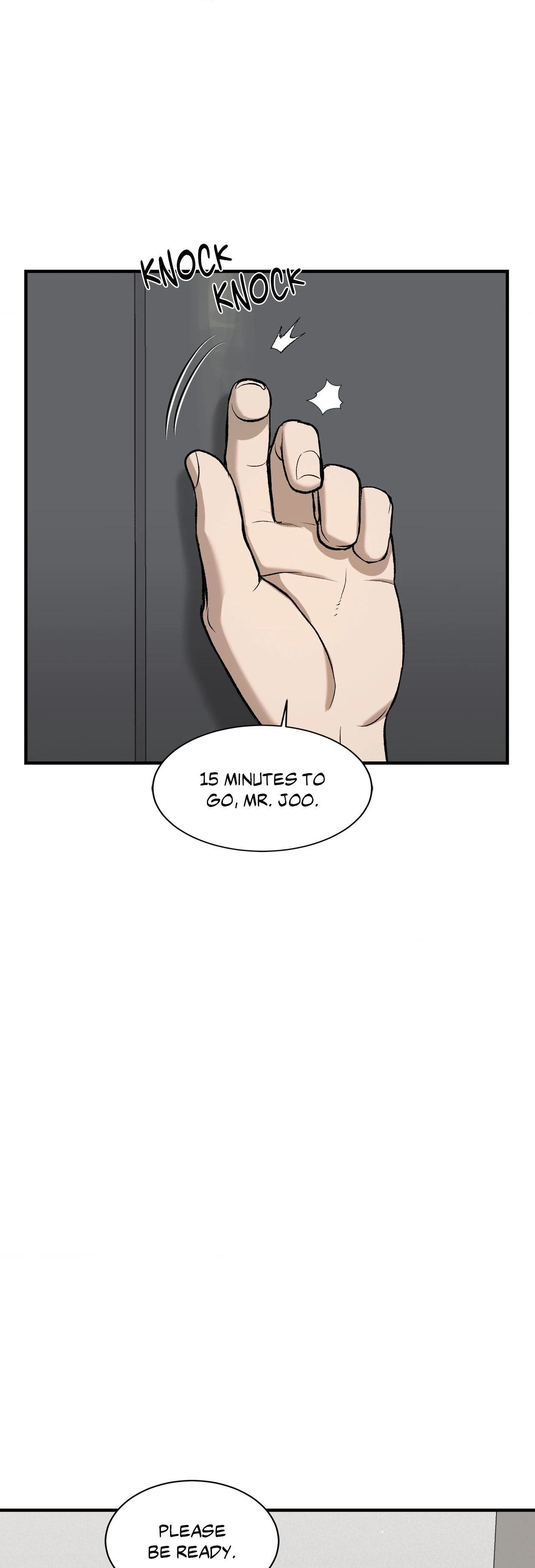 Jinx (Official) - Chapter 14 : Uncensored manhwa
