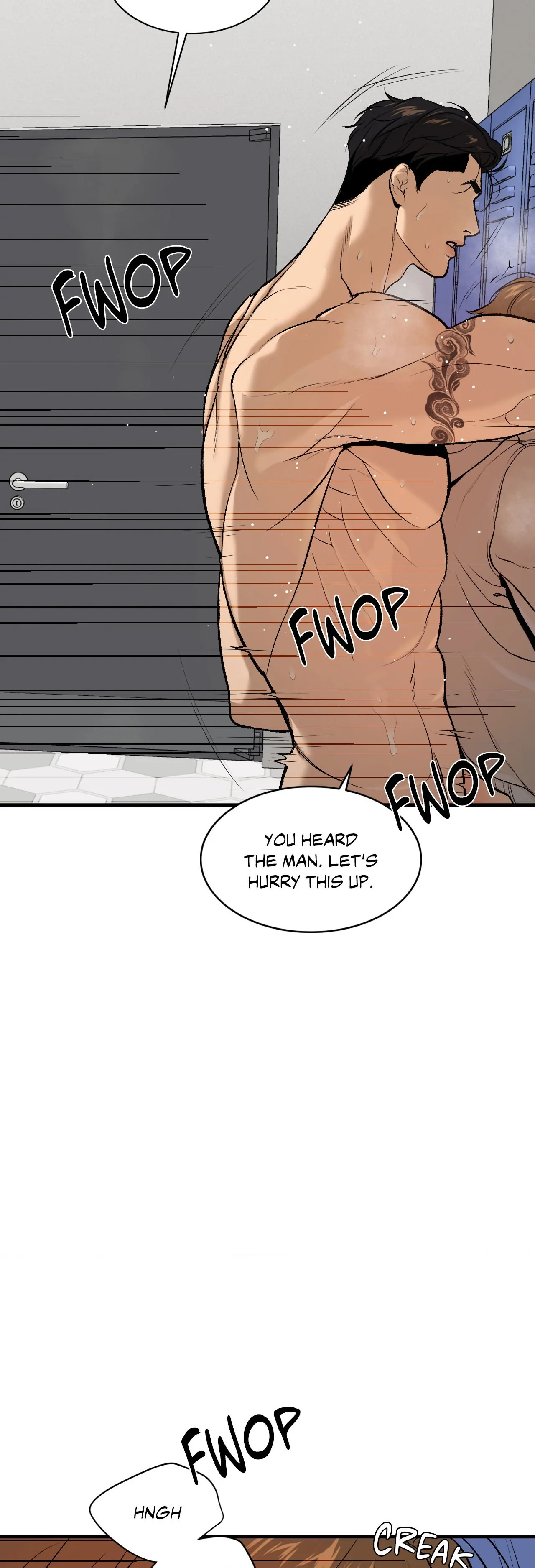 Jinx (Official) - Chapter 14 : Uncensored manhwa