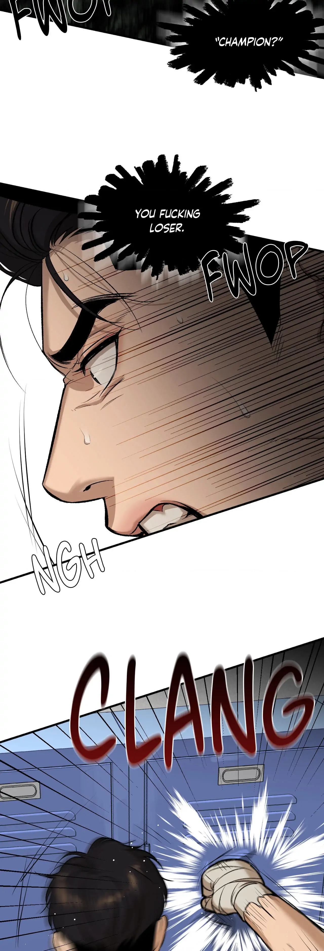 Jinx (Official) - Chapter 14 : Uncensored manhwa