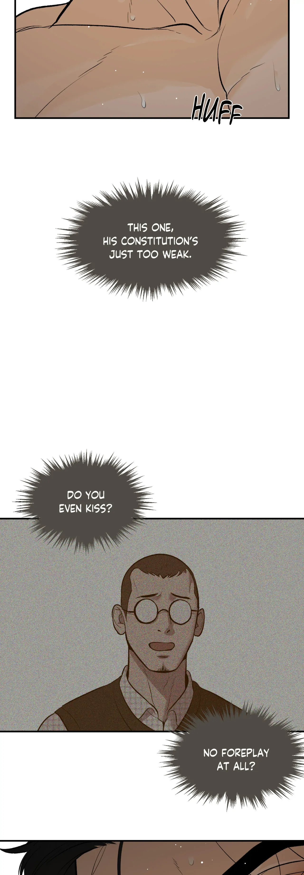 Jinx (Official) - Chapter 14 : Uncensored manhwa