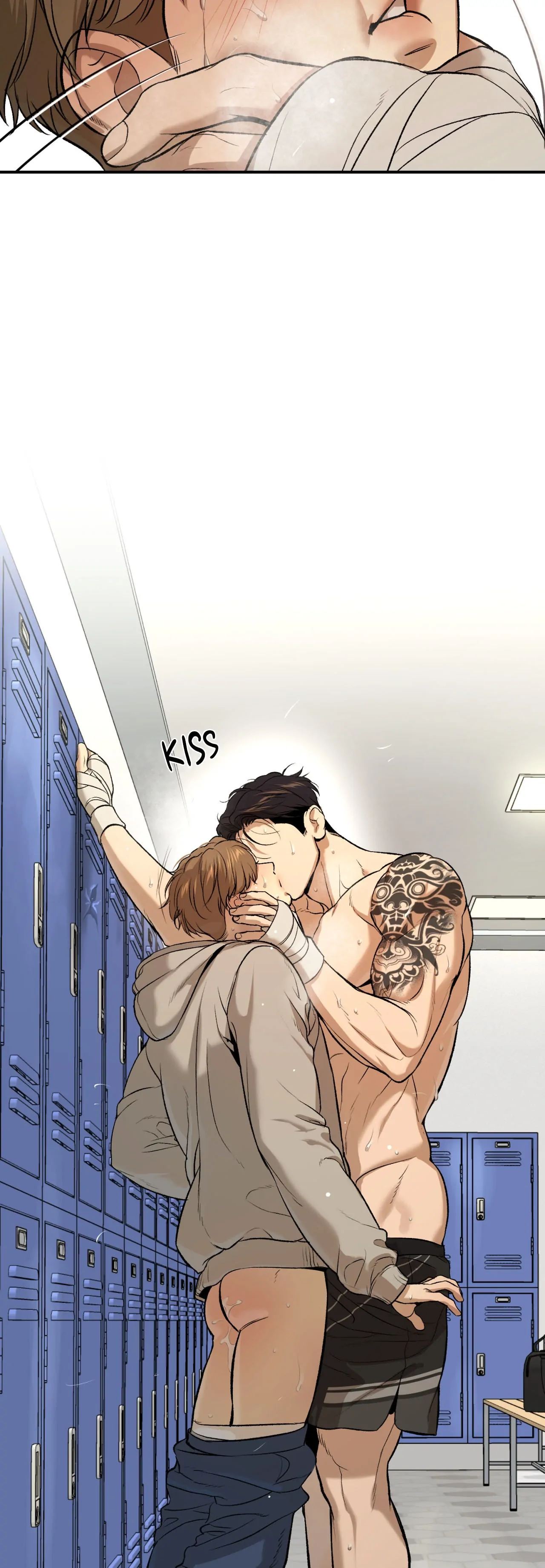 Jinx (Official) - Chapter 14 : Uncensored manhwa