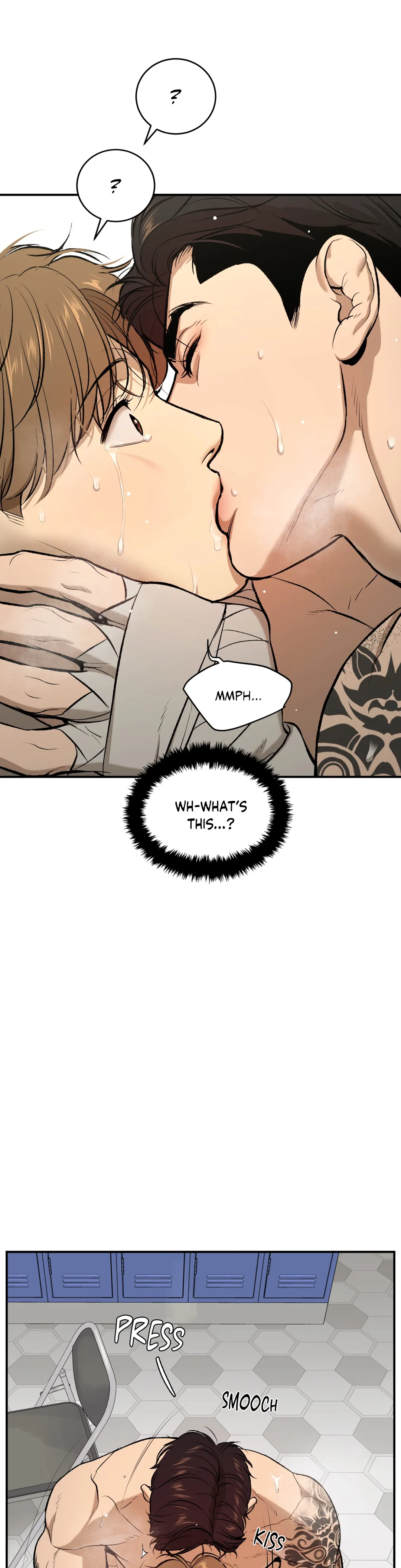 Jinx (Official) - Chapter 15 : Censored manhwa