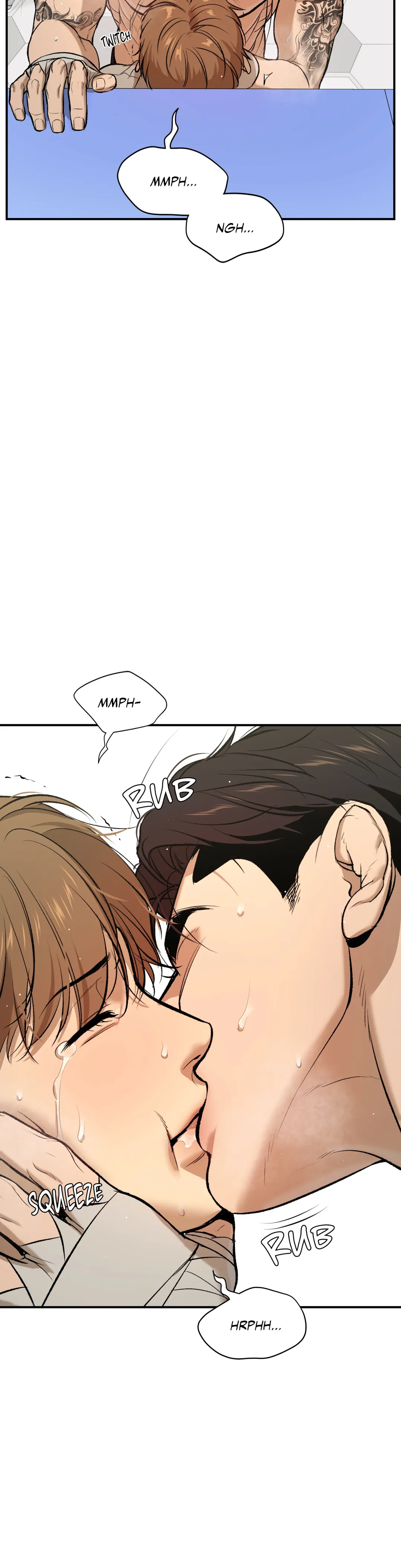 Jinx (Official) - Chapter 15 : Censored manhwa