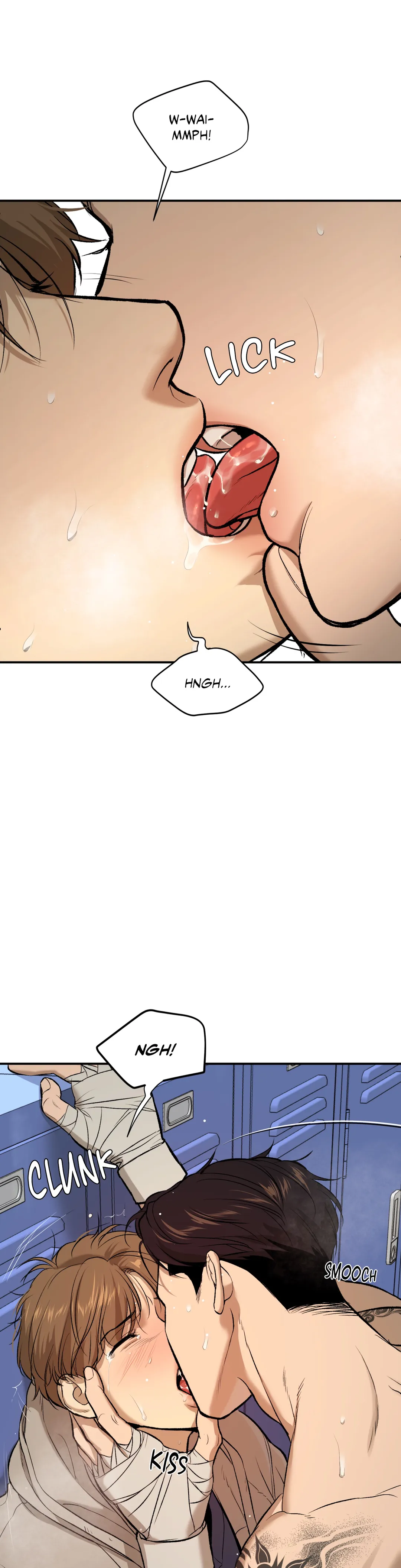 Jinx (Official) - Chapter 15 : Censored manhwa