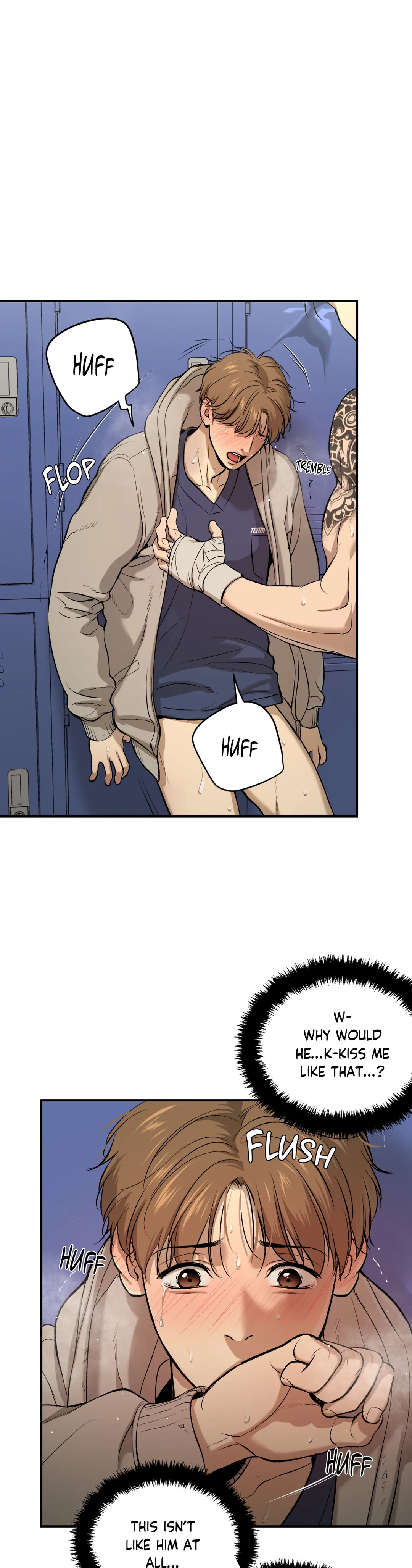 Jinx (Official) - Chapter 15 : Censored manhwa