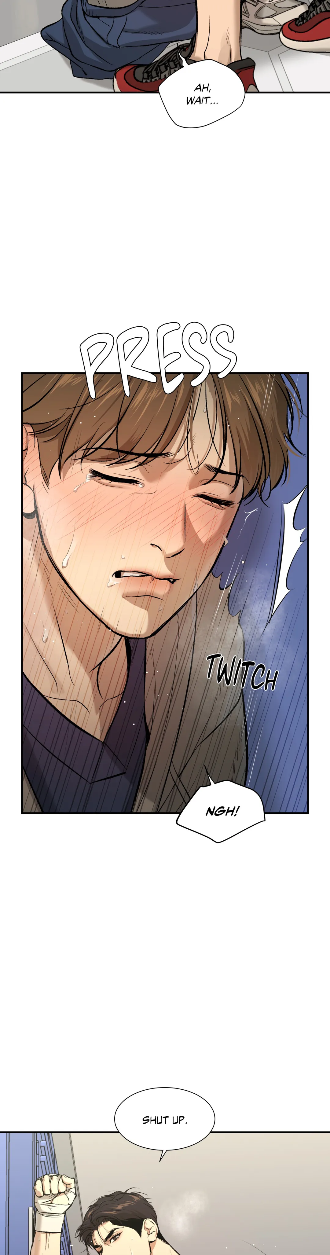 Jinx (Official) - Chapter 15 : Censored manhwa