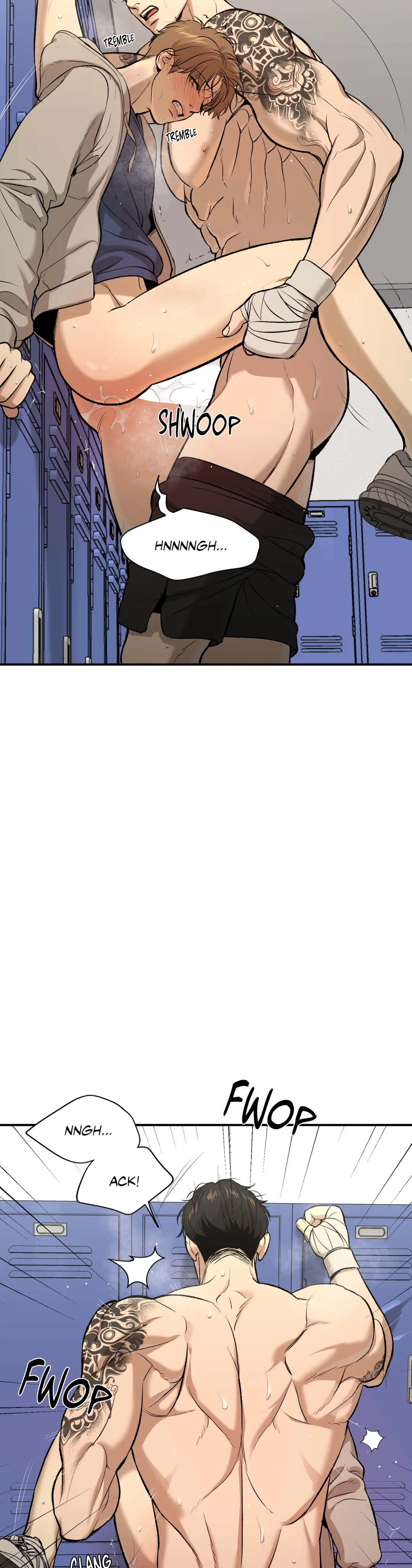 Jinx (Official) - Chapter 15 : Censored manhwa