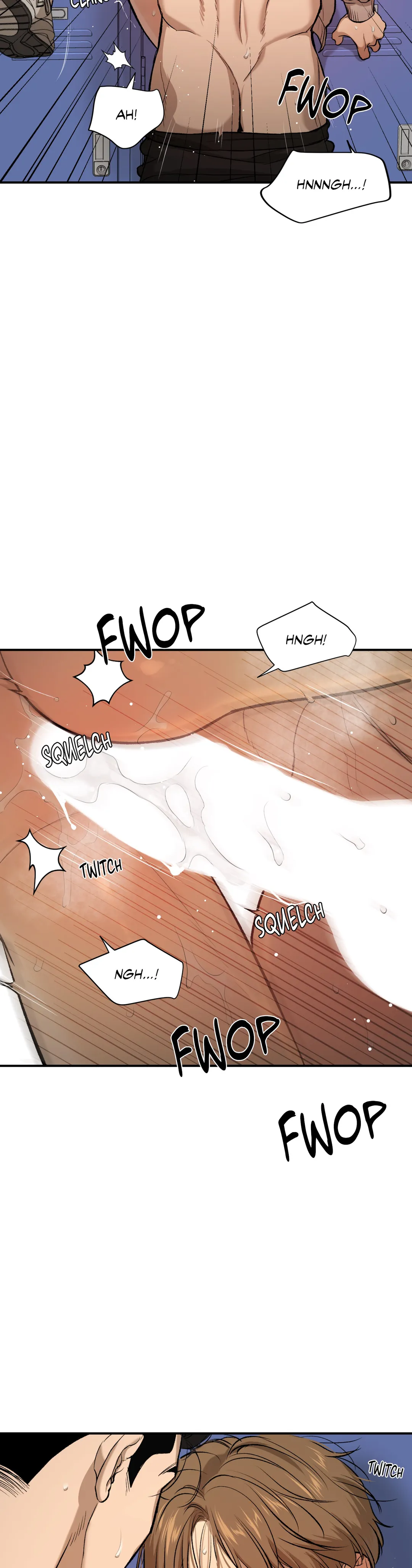Jinx (Official) - Chapter 15 : Censored manhwa