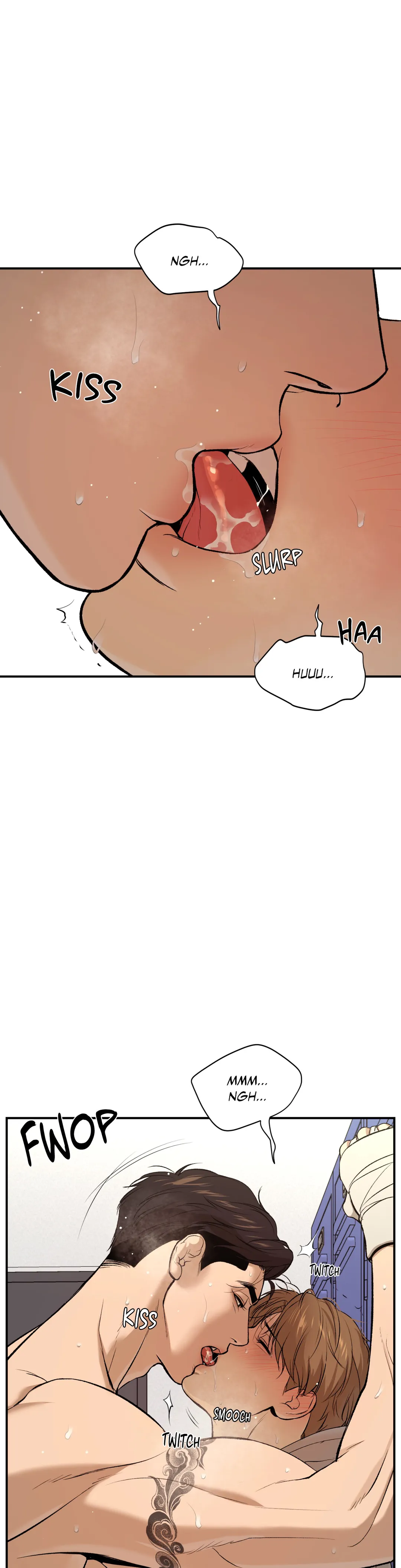 Jinx (Official) - Chapter 15 : Censored manhwa