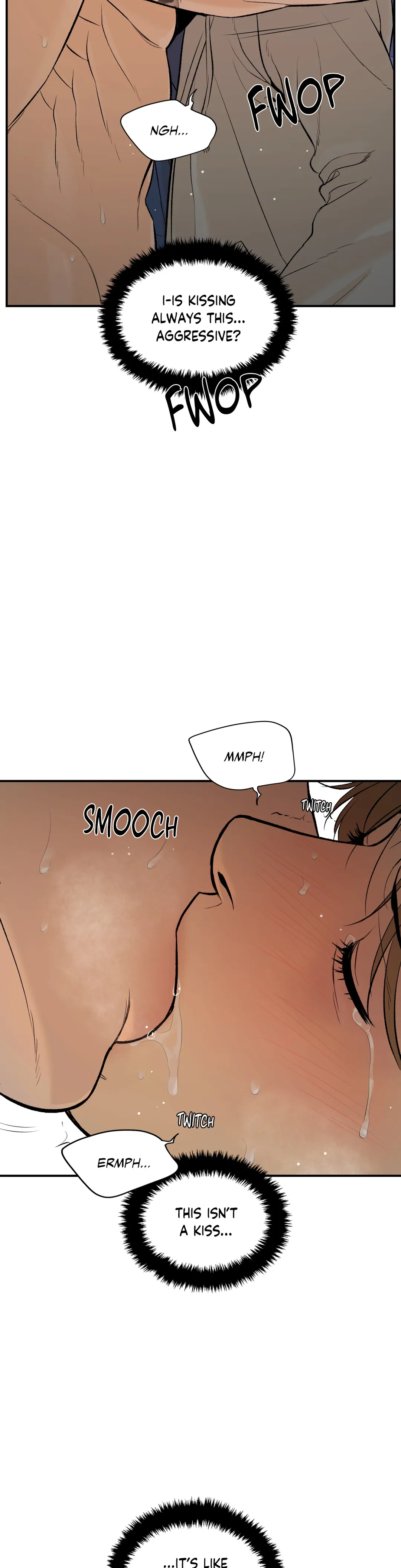Jinx (Official) - Chapter 15 : Censored manhwa