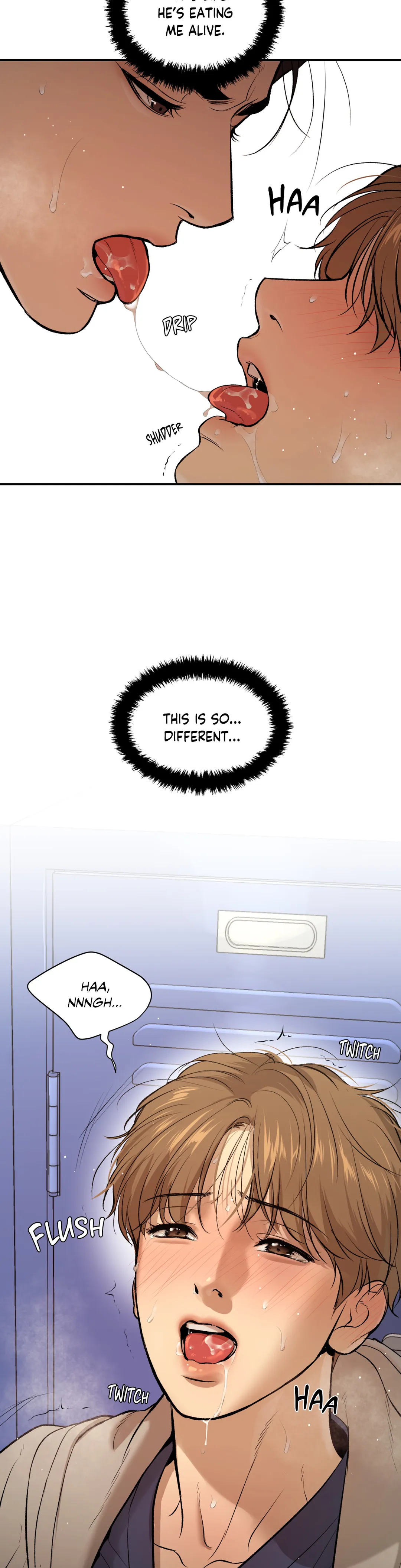 Jinx (Official) - Chapter 15 : Censored manhwa