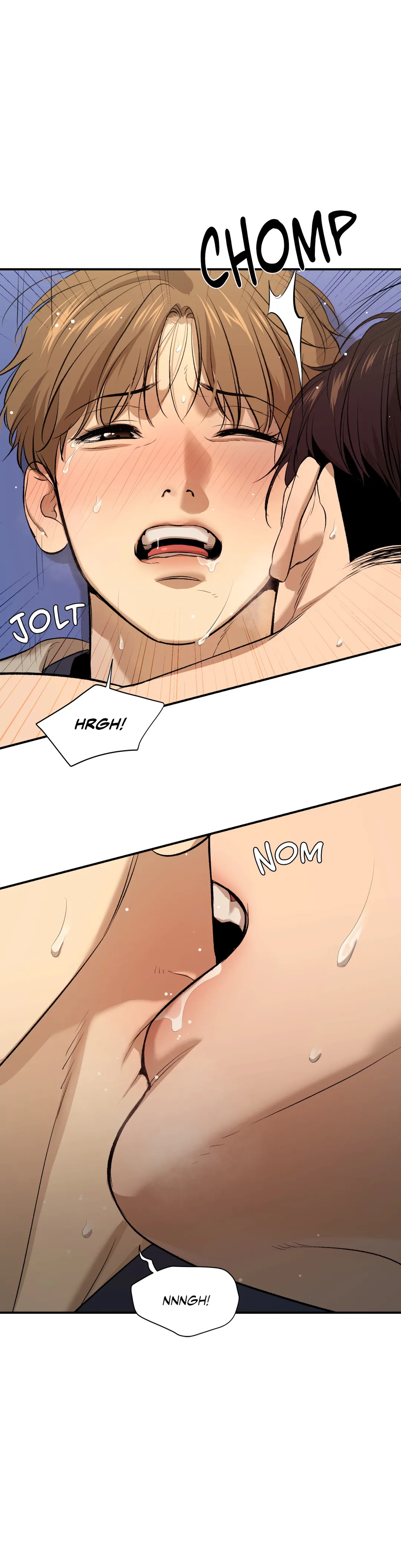 Jinx (Official) - Chapter 15 : Censored manhwa