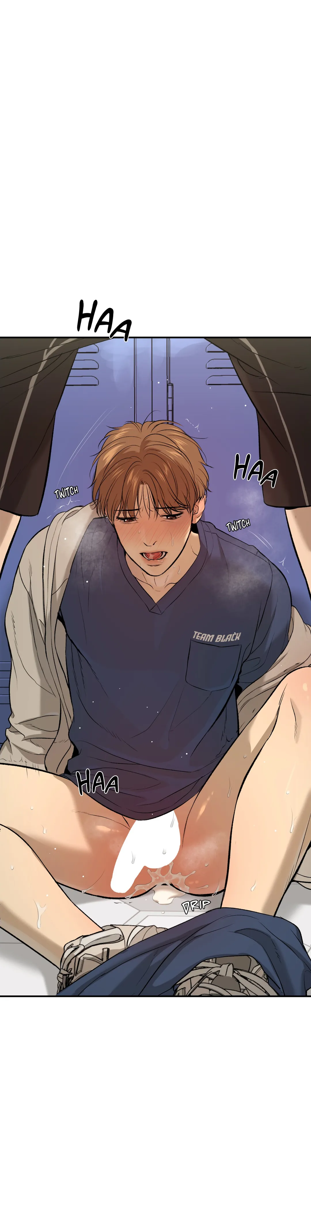Jinx (Official) - Chapter 15 : Censored manhwa