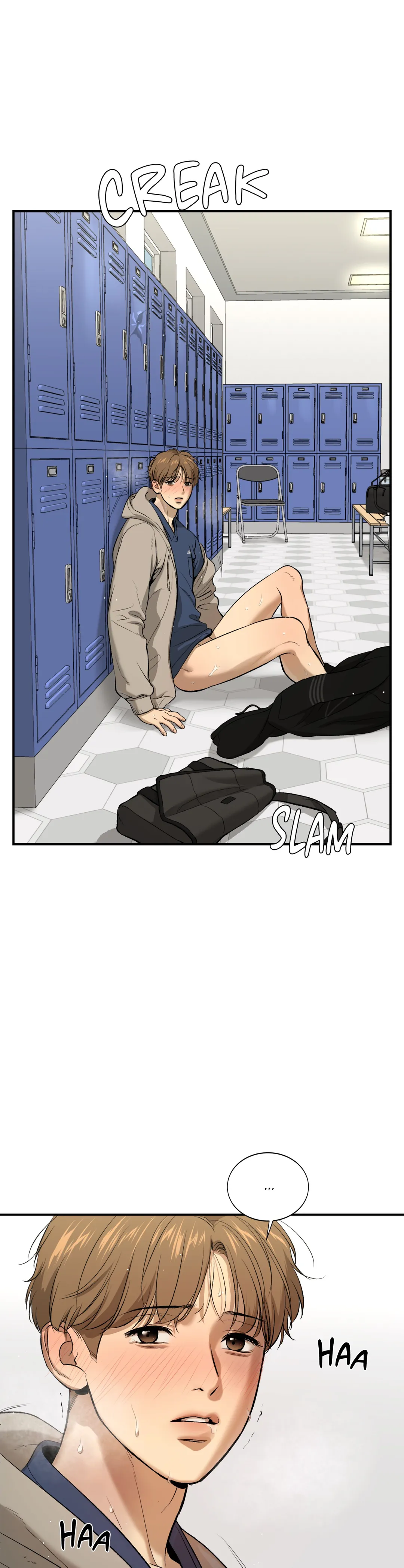 Jinx (Official) - Chapter 15 : Censored manhwa