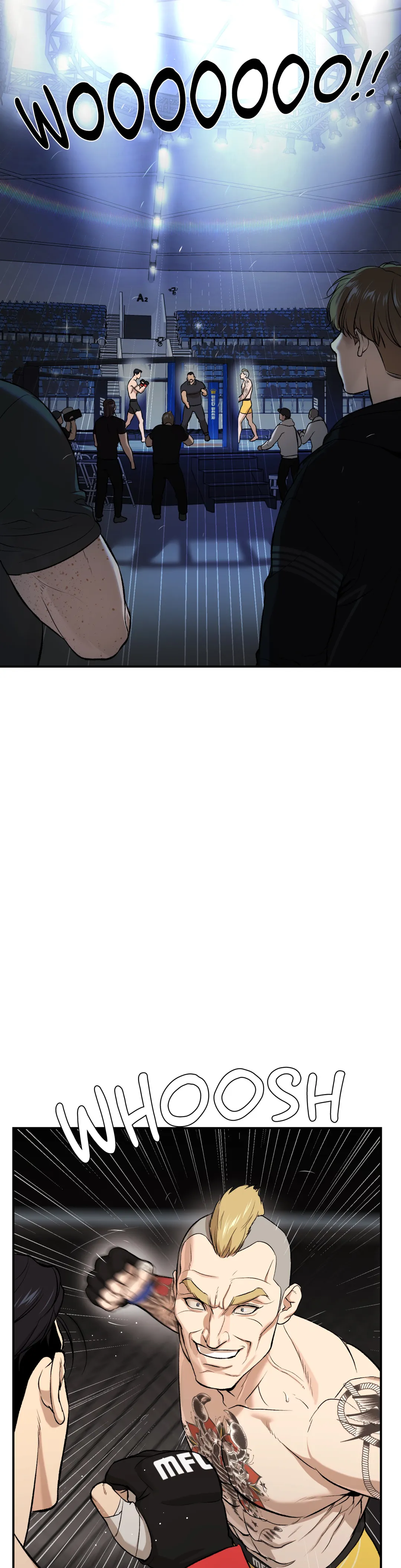 Jinx (Official) - Chapter 15 : Censored manhwa