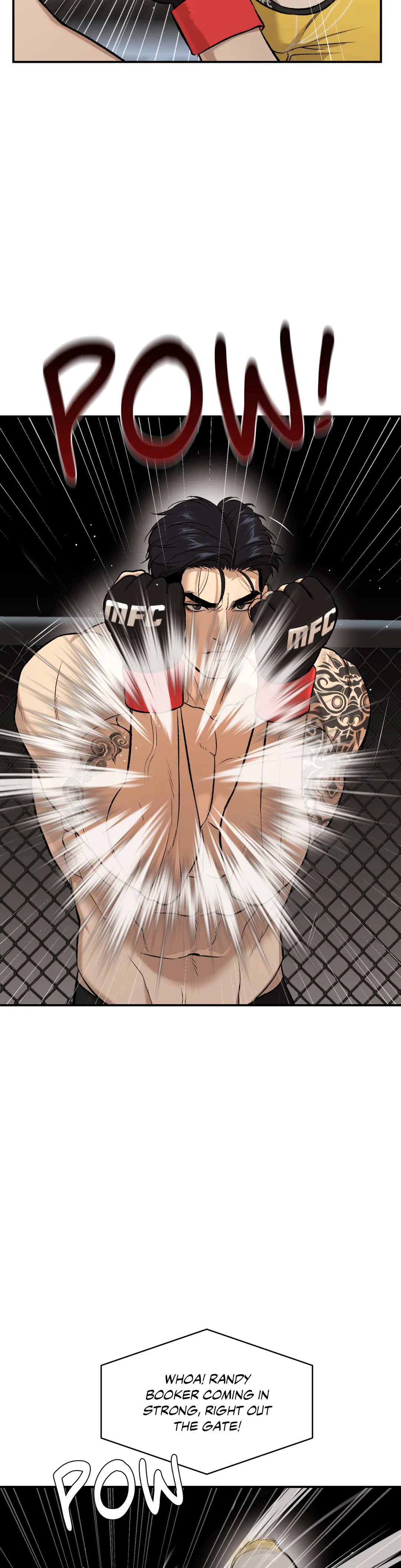 Jinx (Official) - Chapter 15 : Censored manhwa