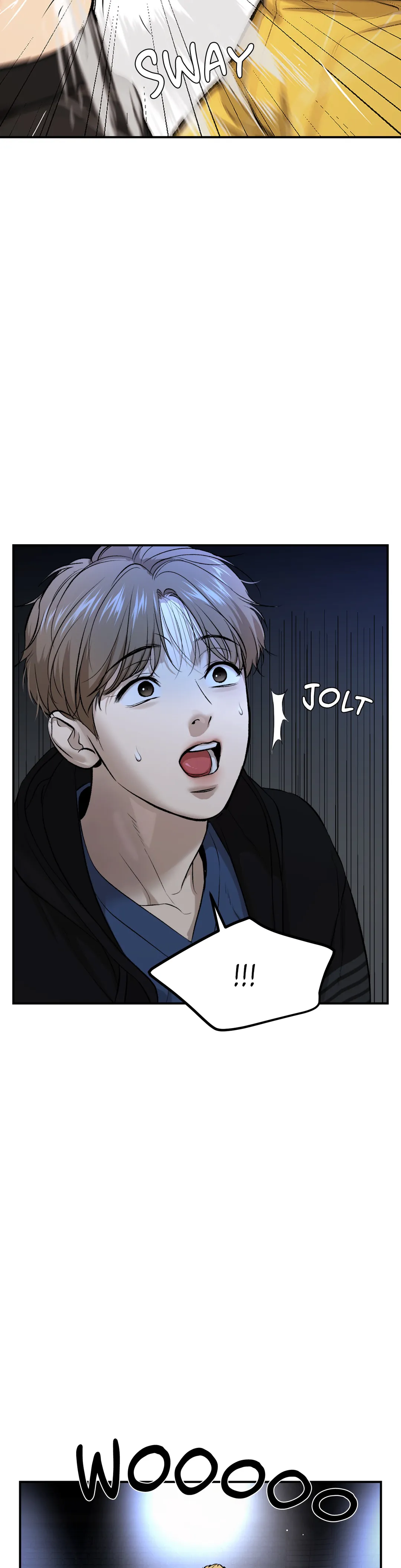 Jinx (Official) - Chapter 15 : Censored manhwa