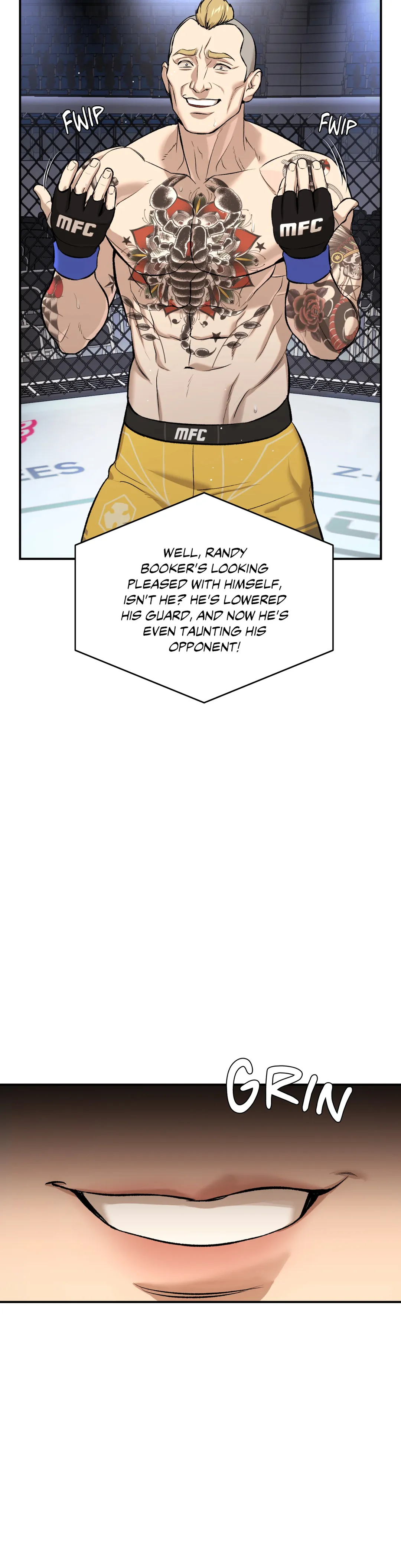 Jinx (Official) - Chapter 15 : Censored manhwa