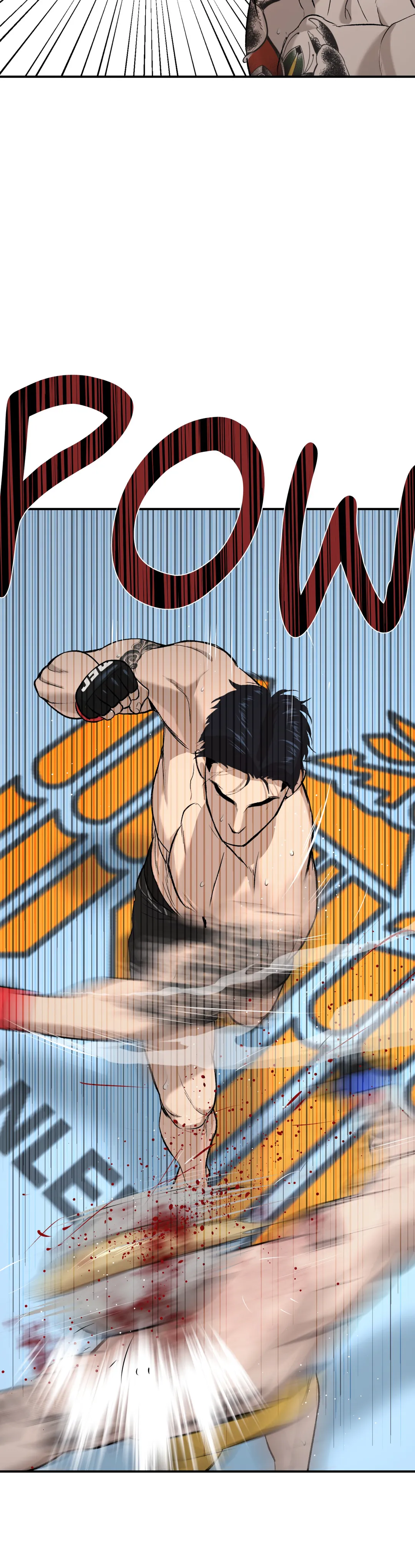 Jinx (Official) - Chapter 15 : Censored manhwa