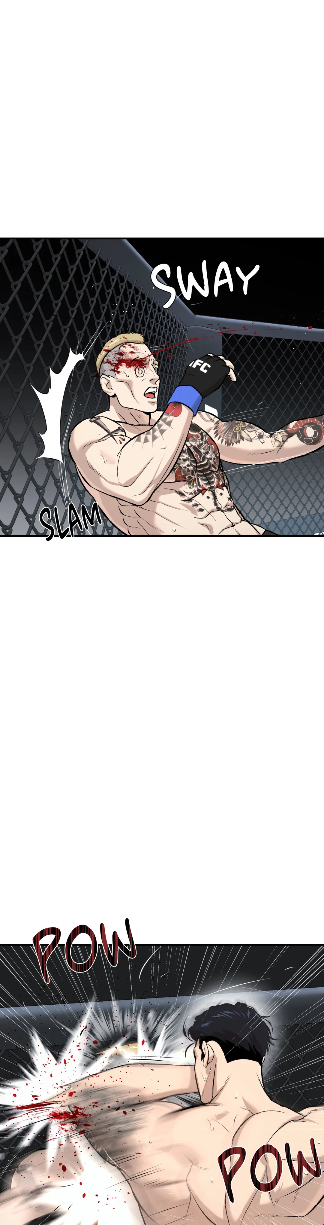 Jinx (Official) - Chapter 15 : Censored manhwa
