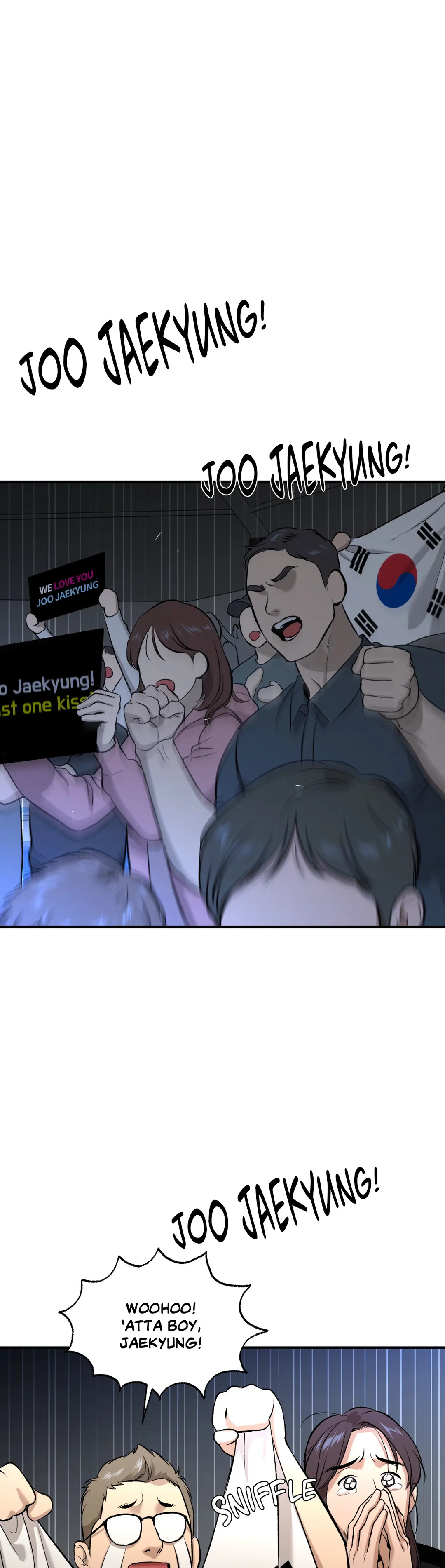 Jinx (Official) - Chapter 15 : Censored manhwa