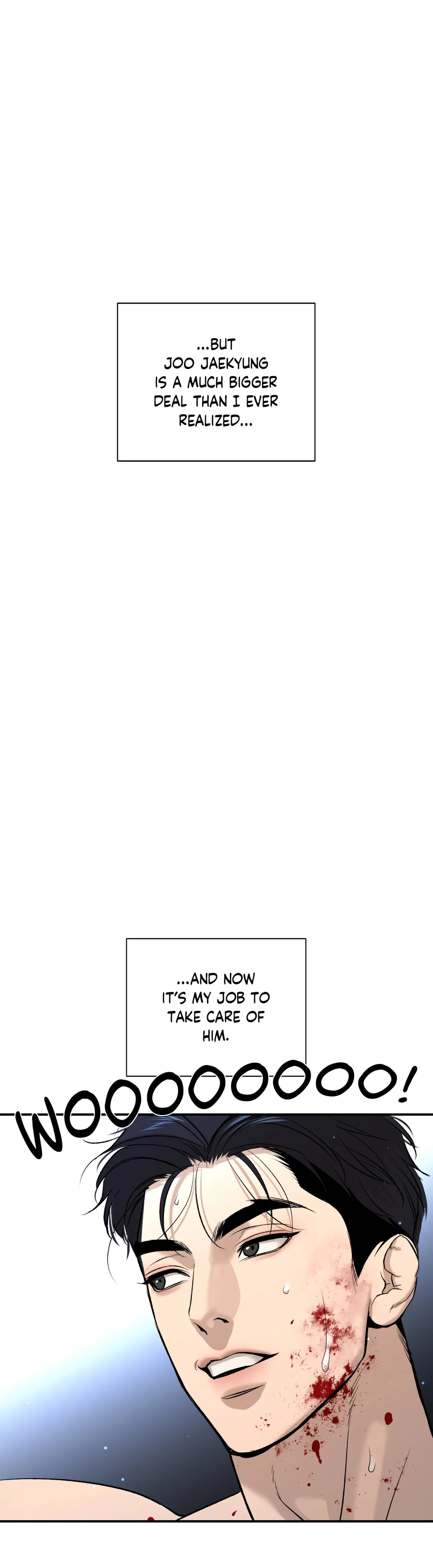 Jinx (Official) - Chapter 15 : Censored manhwa