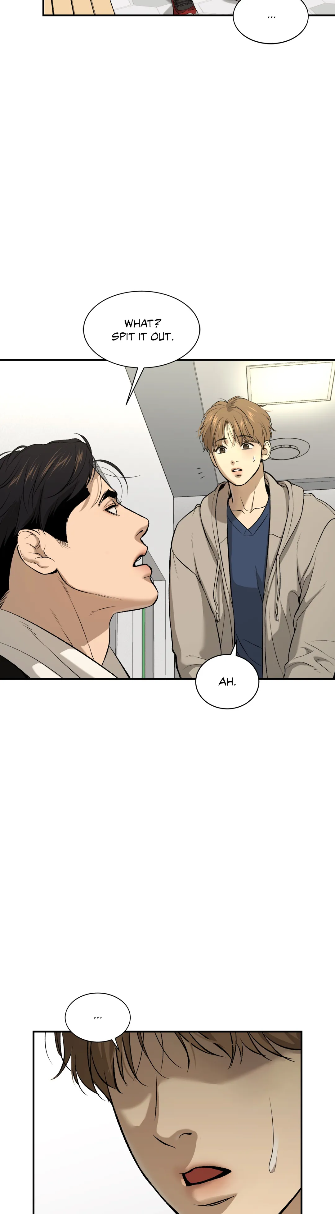 Jinx (Official) - Chapter 15 : Censored manhwa